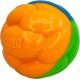 KONG Twistz High-Viz Ball ryškiaspalvis  kamuolys šunims