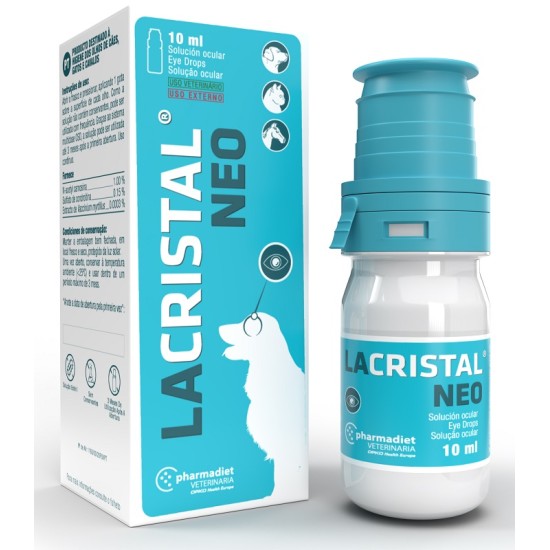 Lacristal Neo 10 ml akių lašai Lacristal Neo 10 ml akių lašai