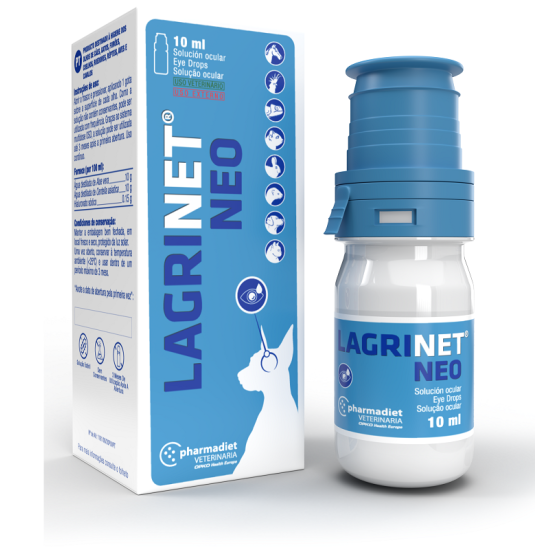 Lagrinet Neo 10 ml akių lašai