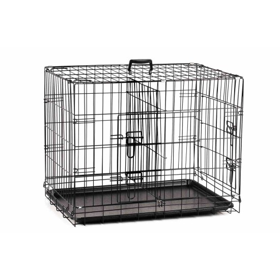 Metalinis narvas M 76x53x59cm