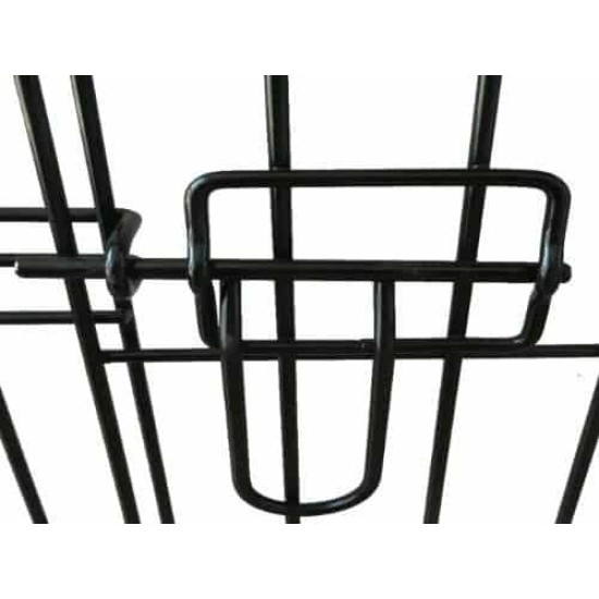 Metalinis narvas M 76x53x59cm