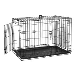 Metalinis narvas (pastiprintas) L 91x60x66cm