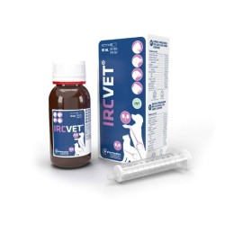 Irc-Vet Gel Pharmadiet papildai šunims ir katėms, tinkamai inkstų veiklai palaikyti, 50 ml