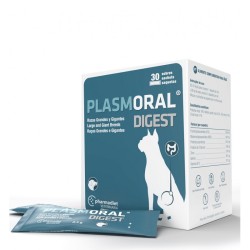 Plasmoral Digest Giant didelėms veislėms N30 Plasmoral Digest Giant didelėms veislėms N30