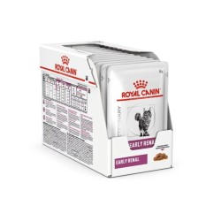 Royal Canin VHN Cat Early Renal Gravy konservai katėms
