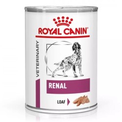Royal Canin VHN Dog Renal Can konservai šunims 