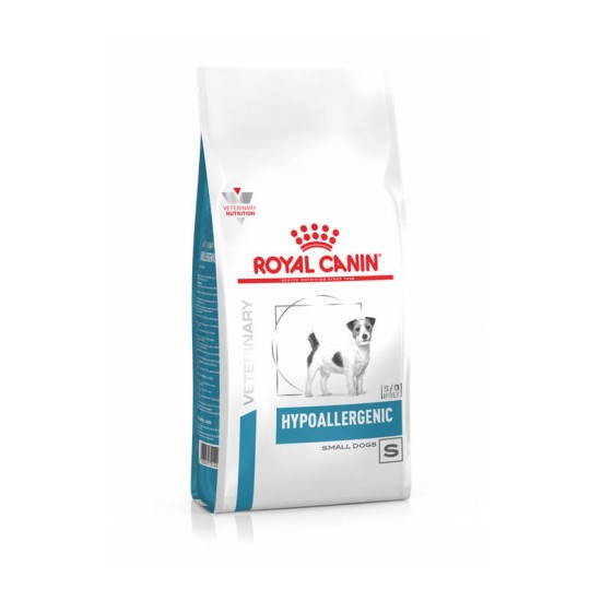 Royal Canin VHN Dog Hypoallergenic Small sausas maistas šunims