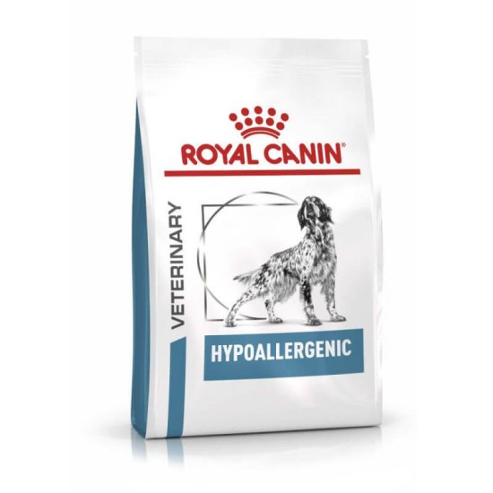 Royal Canin VHN Dog Hypoallergenic sausas pašaras alergiškiems šunims