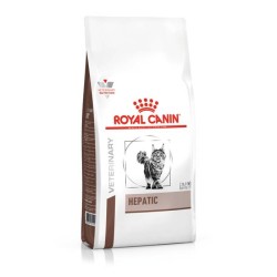 Royal Canin VHN Cat Hepatic sausas pašaras katėms