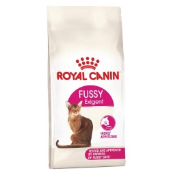 ROYAL CANIN Exigent Fussy  sausas maistas išrankiems katėms