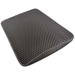 Dvigubas kilimėlis prie kačių tualeto 45x60cm