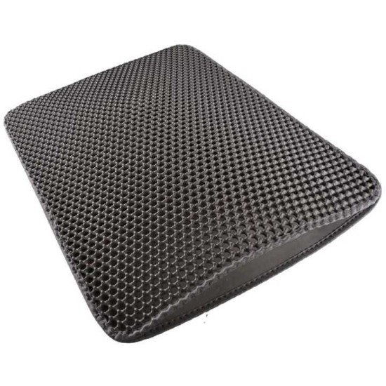 Dvigubas kilimėlis prie kačių tualeto 45x60cm