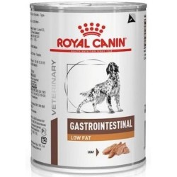 Royal Canin VHN Gastrointestinal High Fibre konservai šunims