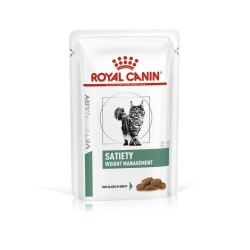Royal Canin VHN Satiety Weight Management Gravy konservai katėms