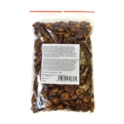 Džiovinti šilkaverpiai JUKO 100 g