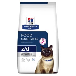 Sausas maistas katėms Hill’s Prescription Diet z/d Feline
