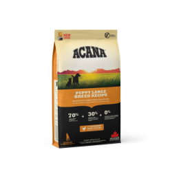 ACANA Puppy Large Breed sausas pašaras šunims ACANA Puppy Large Breed sausas pašaras šunims
