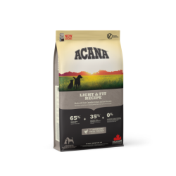 ACANA Light & Fit sausas pašaras šunims ACANA Light & Fit sausas pašaras šunims
