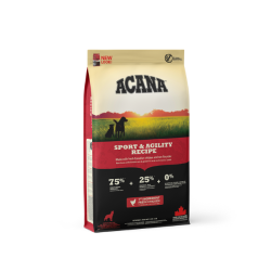 ACANA Sport & Agility sausas pašaras šunims ACANA Sport & Agility sausas pašaras šunims