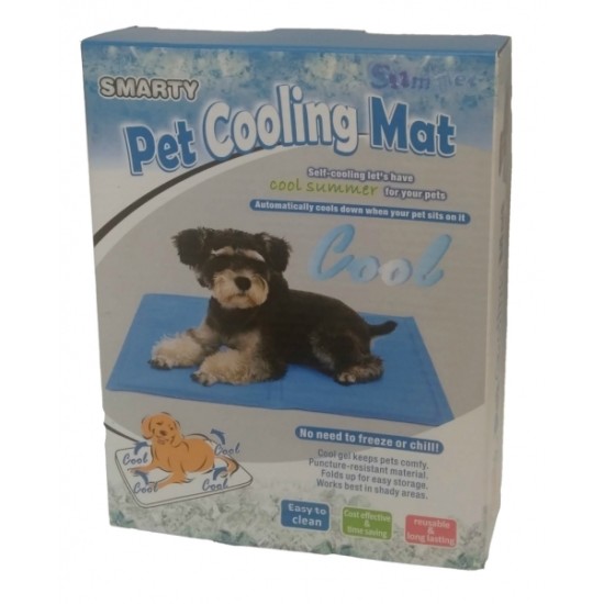 Juko vėsinantis kilimėlis S 40x50cm