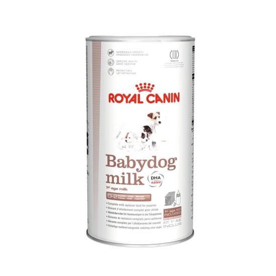 Royal Canin Baby Dog Milk pieno pakaitalas šunims