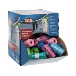 Trixie Šunų išmatų maišeliai, 20 maišiukų