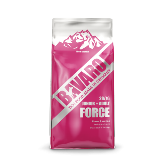 Bavaro Force pašaras šunims