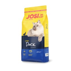 Josicat Crispy Duck sausas pašaras katėms