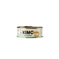 Kimo Tuna & Whitebait konservai katėms su tunu ir žuvimi