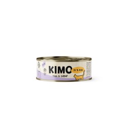 Kimo Tuna & Shrimp konservai katėms su tunu ir krevetėmis
