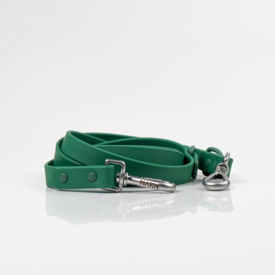 MAXN Pavadėlis šunims, žalias