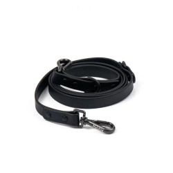 MAXN Pavadėlis šunims, juodas