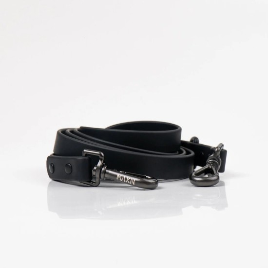 MAXN Pavadėlis šunims, juodas