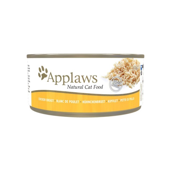 Applaws Cat Chicken Breast konservai su vištienos krūtinėle katėms