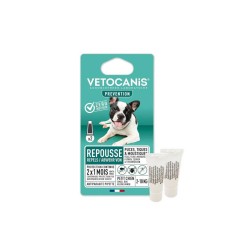 Vetocanis atbaidantis užlašinamas tirpalas šunims (iki 10kg), N2