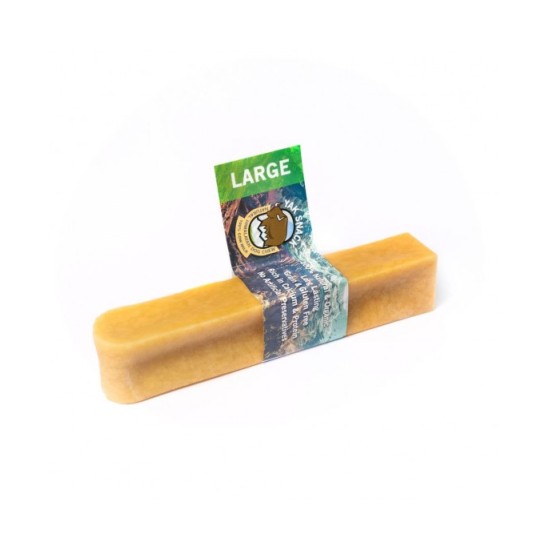 Skanėstas šunims iš jakų sūrio, YAK SNACK, L dydis Skanėstas šunims iš jakų sūrio, YAK SNACK, L dydis
