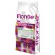 MONGE natural superpremium Monoprotein Rabbit sausas pašaras katėms MONGE natural superpremium Monoprotein Rabbit sausas pašaras katėms