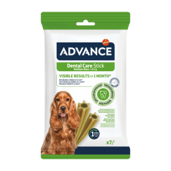 Advance Dental Care Stick skanėstai šunims Advance Dental Care Stick skanėstai šunims