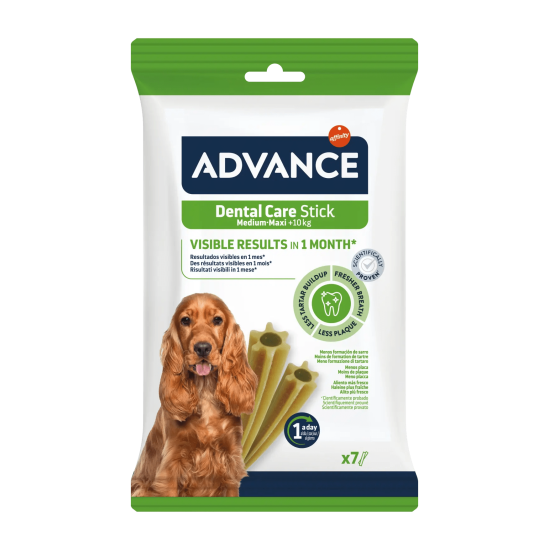 Advance Dental Care Stick skanėstai šunims