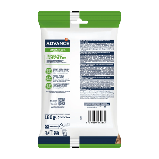 Advance Dental Care Stick skanėstai šunims