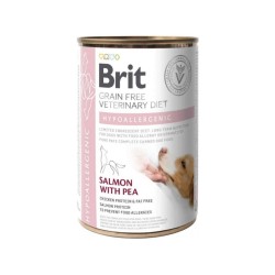 Brit GF Veterinary Diets Hypoallergenic konservai šunims Brit GF Veterinary Diets Hypoallergenic konservai šunims