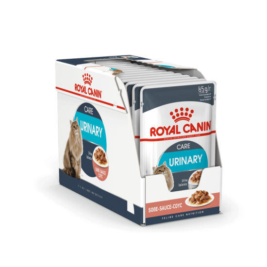 Royal Canin Urinary Care in Souce šlapias maistas katėms