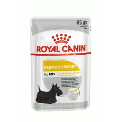 Royal Canin  Dermacomfort šlapias maistas šunims Royal Canin  Dermacomfort šlapias maistas šunims