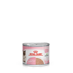 Royal Canin Babycat Instinctive mousse putėsiai jauniausiems kačiukams Royal Canin Babycat Instinctive mousse putėsiai jauniausiems kačiukams