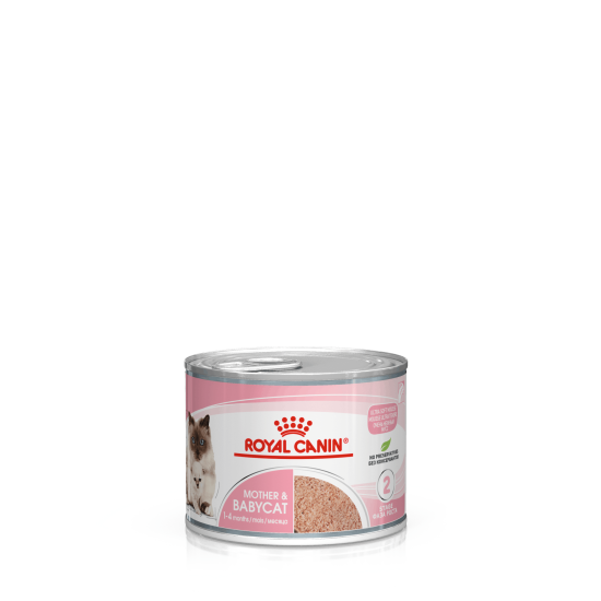 Royal Canin Babycat Instinctive mousse putėsiai jauniausiems kačiukams