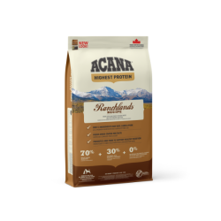 ACANA Ranchlands Dog sausas pašaras šunims ACANA Ranchlands Dog sausas pašaras šunims