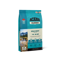 Acana Wild Coast sausas pašaras šunims  Acana Wild Coast sausas pašaras šunims