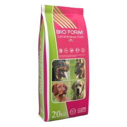 BIO FORM Best Quality Dog Energy 28/16 sausas maistas suaugusiems šunims su vištiena BIO FORM Best Quality Dog Energy 28/16 sausas maistas suaugusiems šunims su vištiena