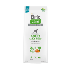 Brit Care GF Adult Large Breed Salmon & Potato sausas maistas šunims  Brit Care GF Adult Large Breed Salmon & Potato sausas maistas šunims