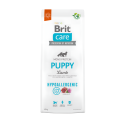 Brit Care Puppy HP Lamb sausas maistas šunims 